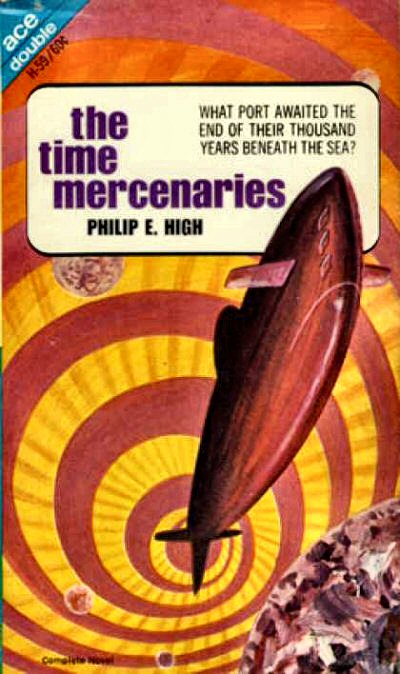 The Time Mercenaries [ePUB]